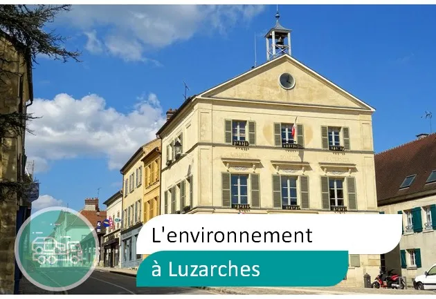 épaviste préserve environnement à Luzarches
