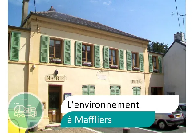 épaviste préserve environnement à Maffliers