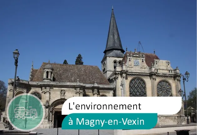 épaviste préserve environnement à Magny-en-Vexin