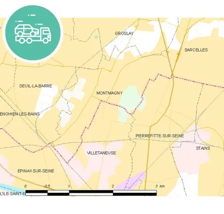 intervention épaviste à Montmagny