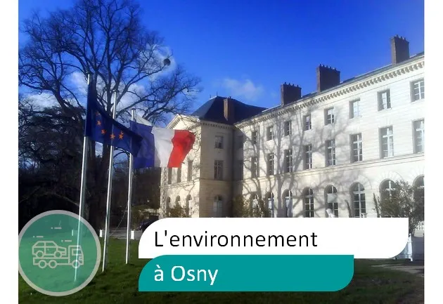 épaviste préserve environnement à Osny