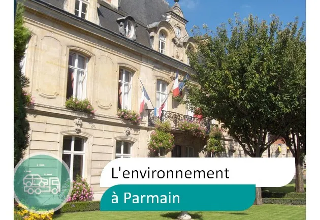 épaviste préserve environnement à Parmain