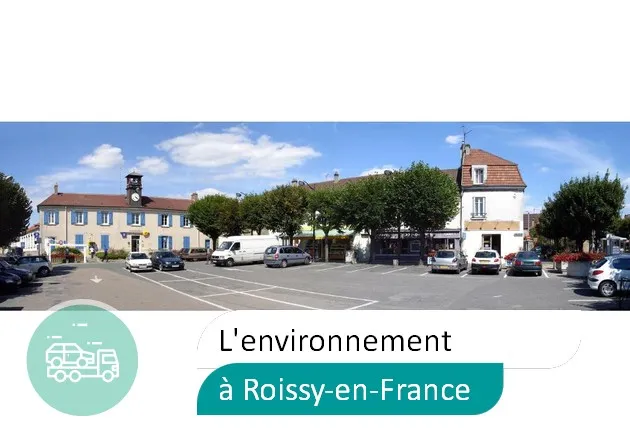 épaviste préserve environnement à Roissy-en-France