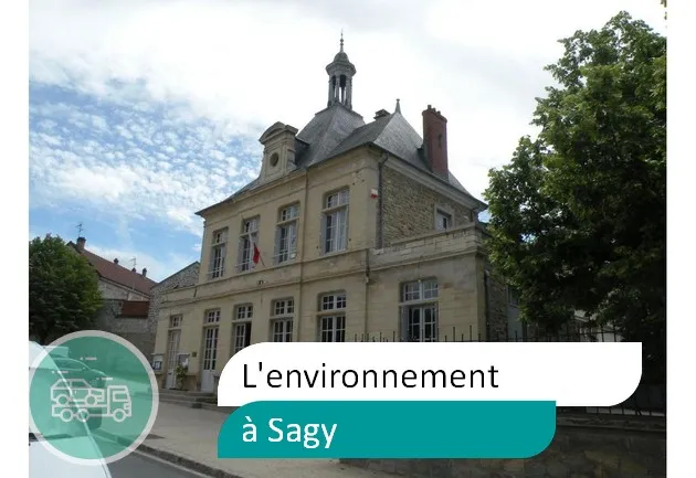 épaviste préserve environnement à Sagy