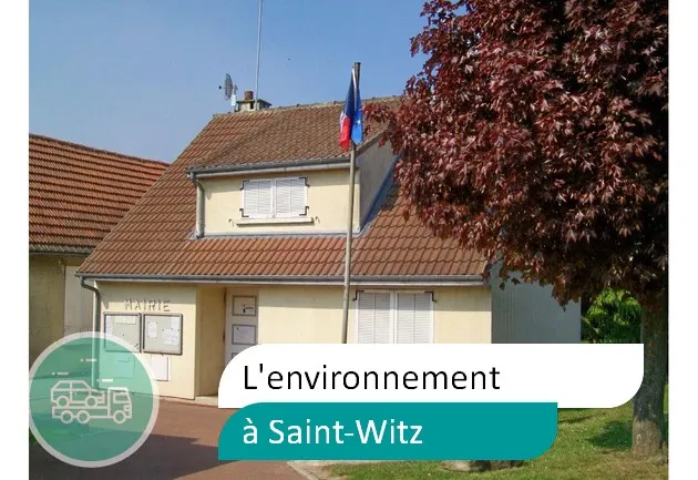 épaviste préserve environnement à Saint-Witz