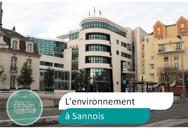 épaviste préserve environnement à Sannois