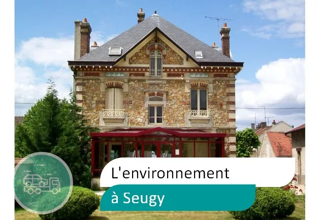 épaviste préserve environnement à Seugy
