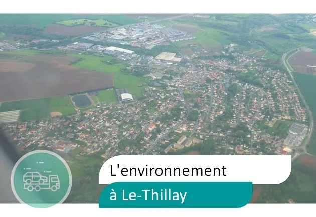 épaviste préserve environnement à Thillay