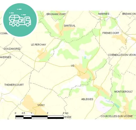 intervention épaviste à Us