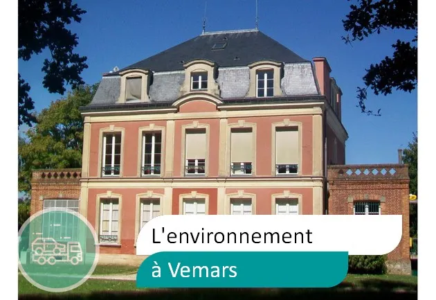 épaviste préserve environnement à Vémars